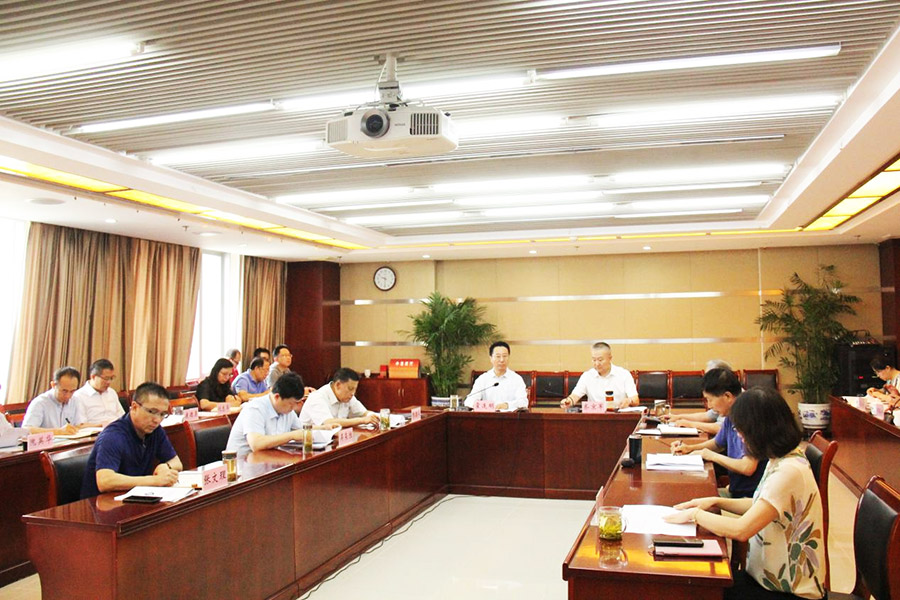 lejing.com召开防汛工作阶段通报会
